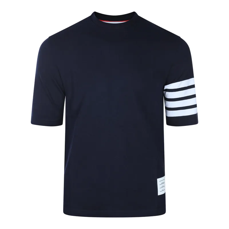 T-Shirts And Polos Navy