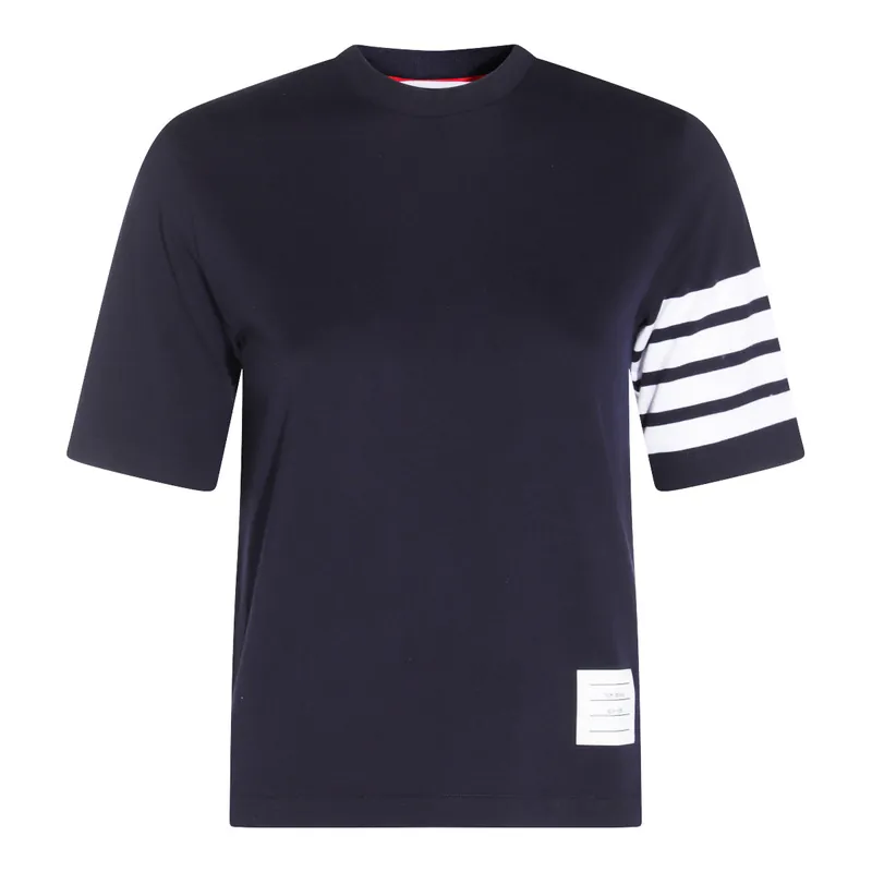 T-Shirts And Polos Navy