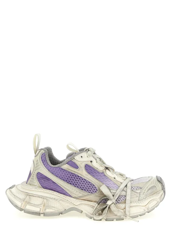 3xl Sneakers Purple - Balenciaga