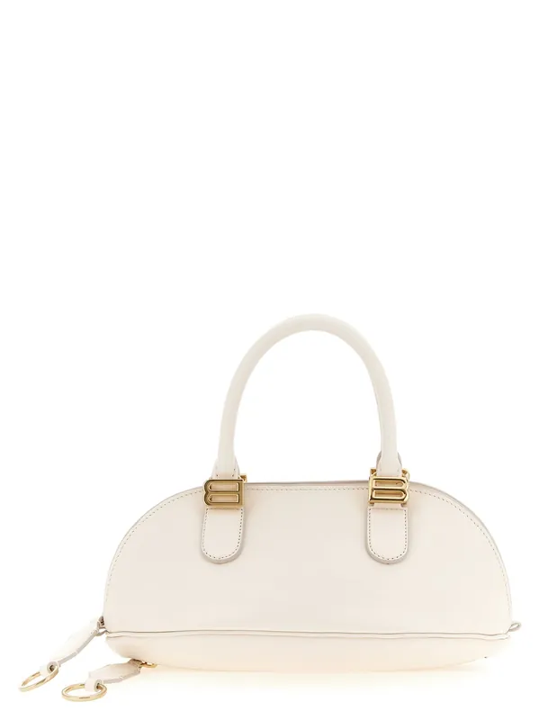 Bolero Hand Bags White - Balenciaga