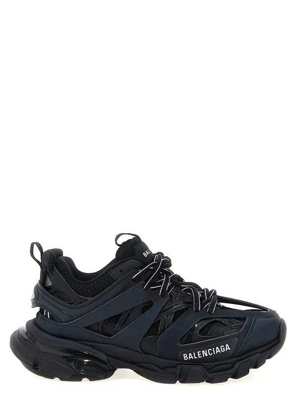 Track Sneakers Black - Balenciaga