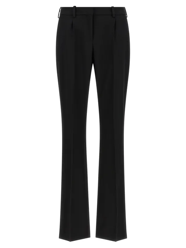 Sartoriali Slim Pants Black - Balenciaga