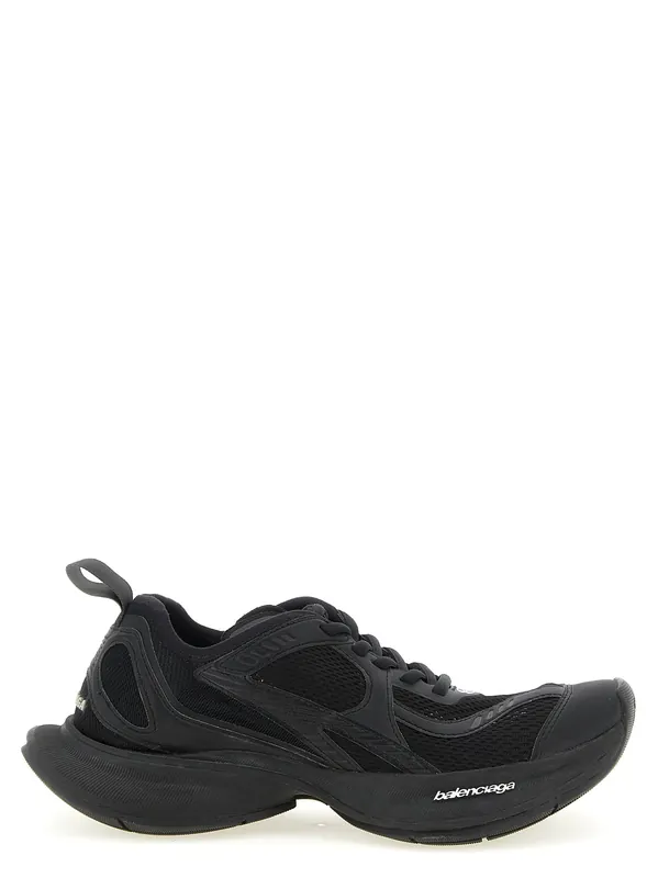 Circuit Sneakers Black - Balenciaga