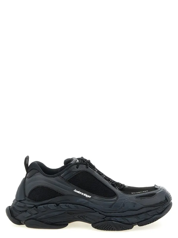 Triple S.2 Sneakers Black - Balenciaga
