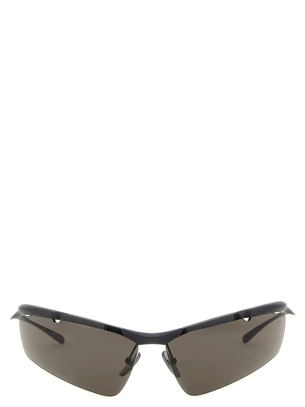 Boomerang Sunglasses Black - Balenciaga