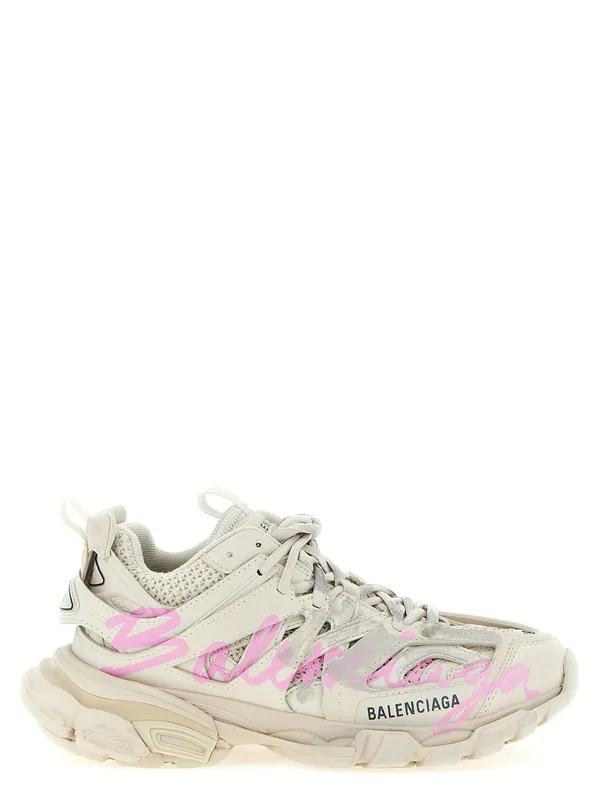 Track Sneakers Multicolor - Balenciaga