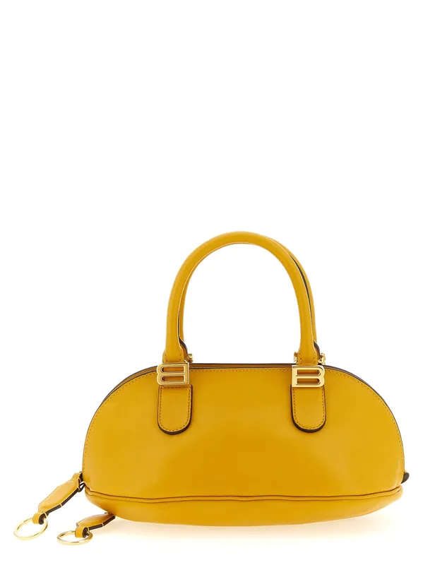 Bolero Hand Bags Yellow - Balenciaga