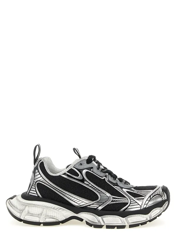 3xl Sneakers Black - Balenciaga