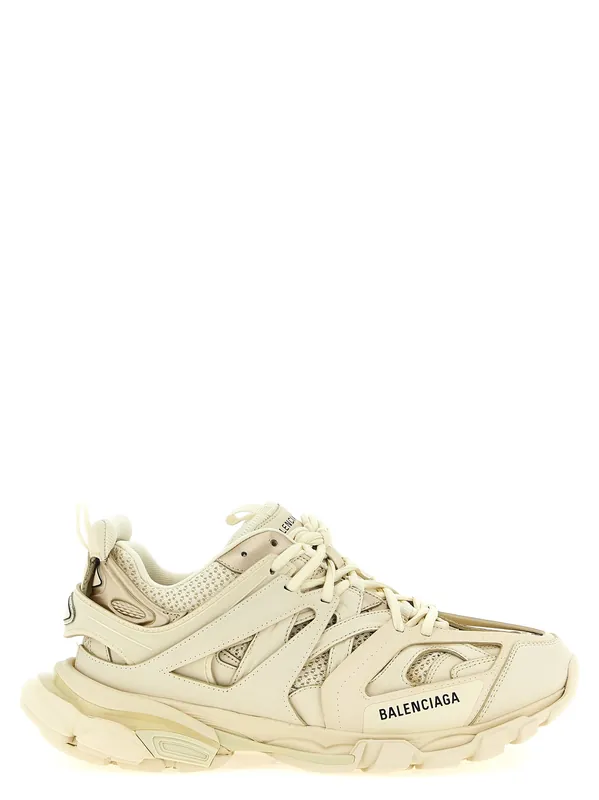 Track Sneakers Beige - Balenciaga