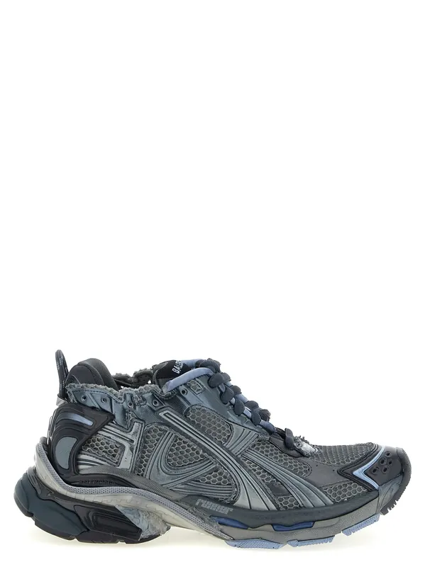 Runner Sneakers Gray - Balenciaga