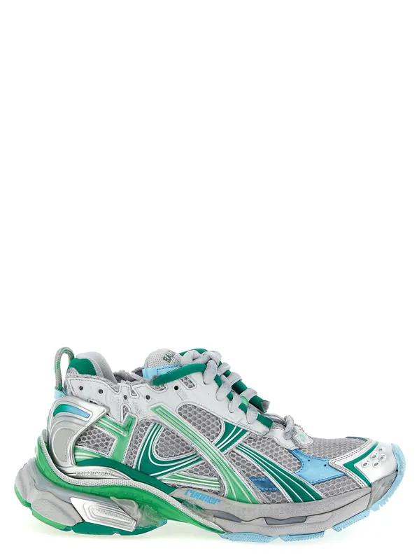 Runner Sneakers Multicolor - Balenciaga