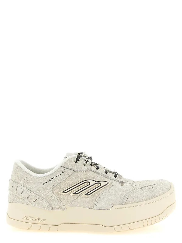 Hamptons Sneakers Beige - Balenciaga