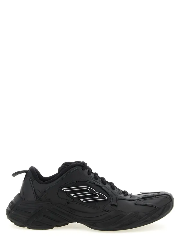 Monday Sneakers Black - Balenciaga