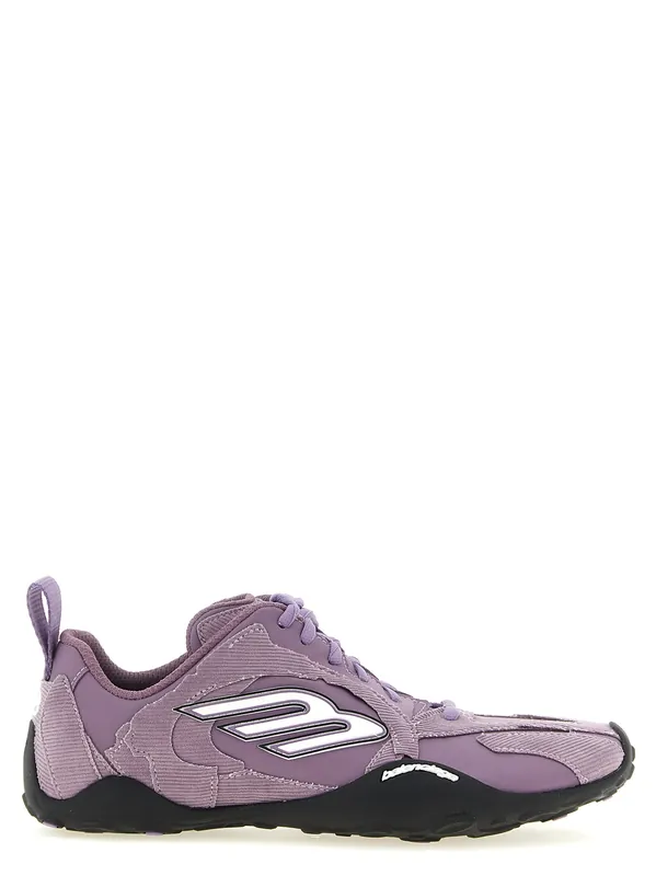 Monday Ultra Sneakers Purple - Balenciaga