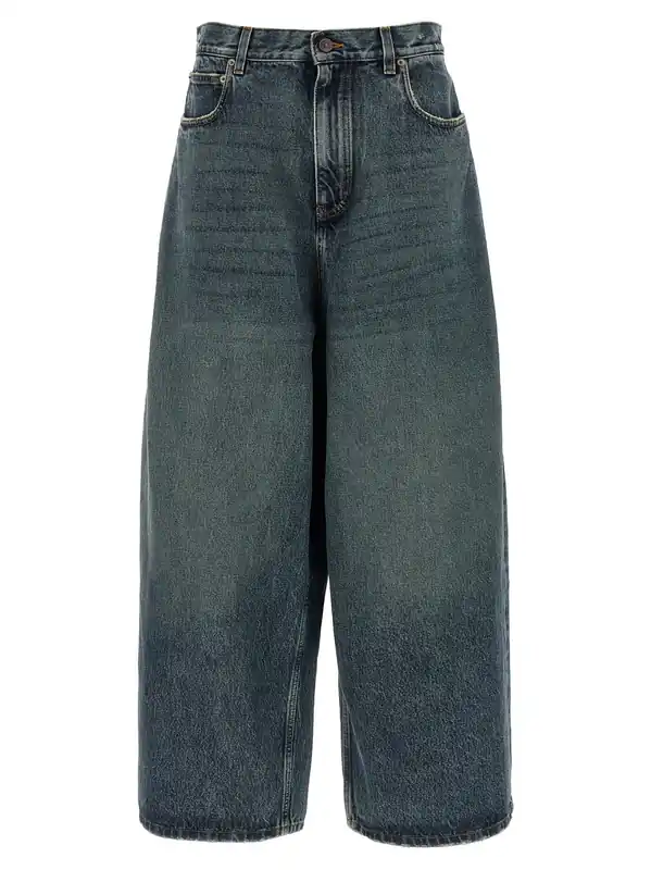 Baggy Jeans Blue - Balenciaga