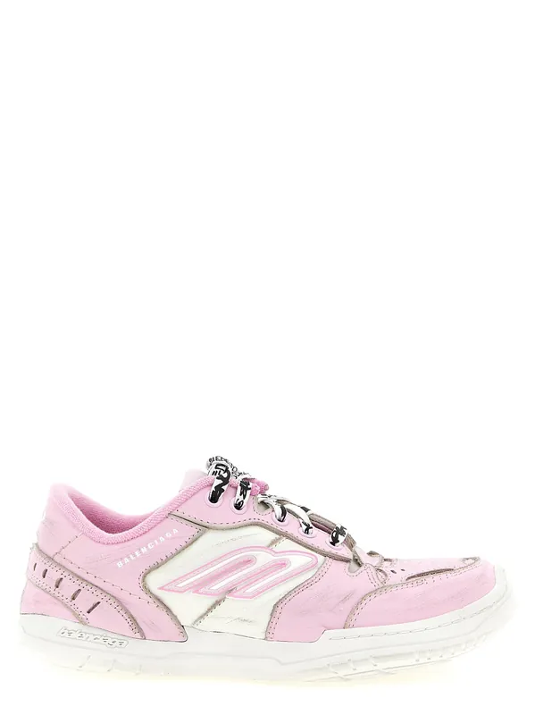 Hamptons Sneakers Pink - Balenciaga