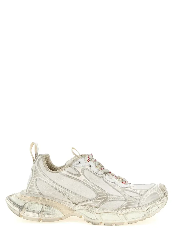 3xl Sneakers Silver - Balenciaga