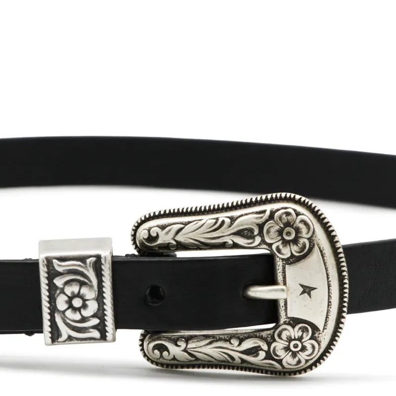 Belts Black - Golden Goose