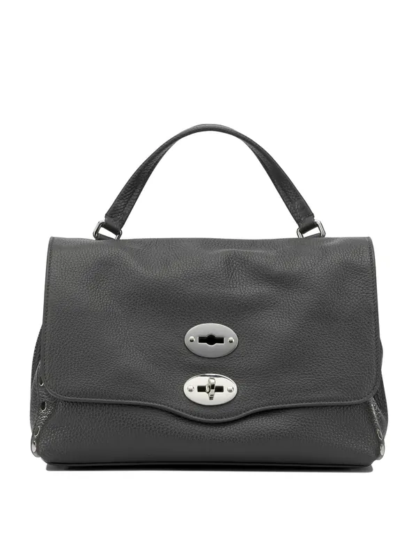 Postina® Daily Handbags Grey - Zanellato