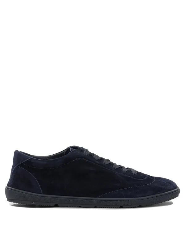 Light Sneakers & Slip-On Blue