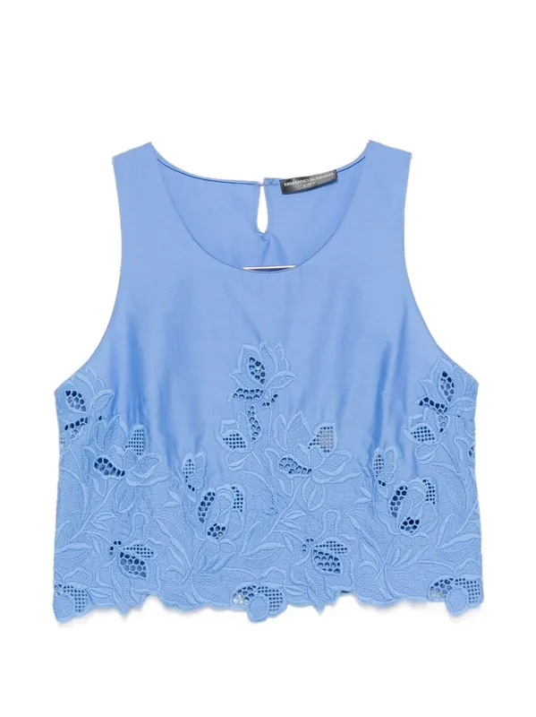 Cotton Shirt - Ermanno Scervino