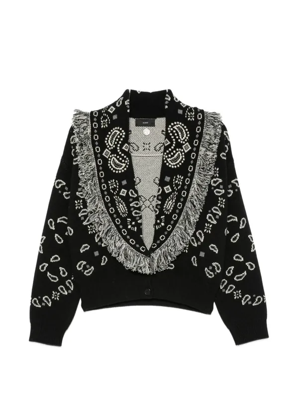 Sweaters Black - Alanui