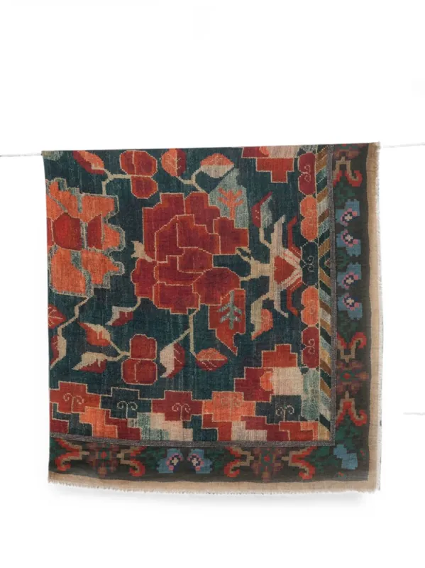 Cashmere Scarf - Pierre Louis Mascia