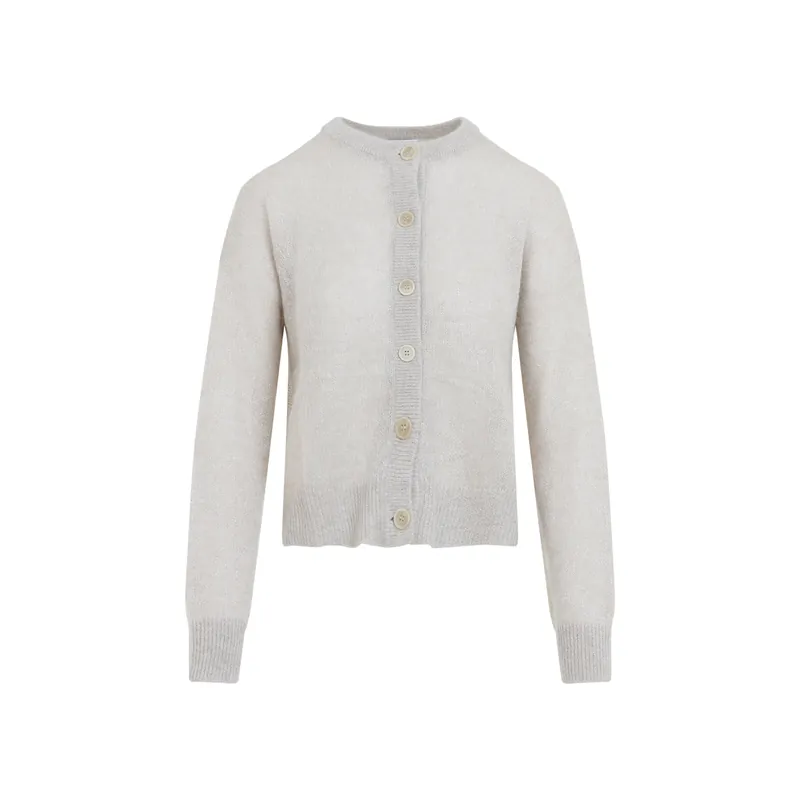 Cardigan Nude & Neutrals - Brunello Cucinelli