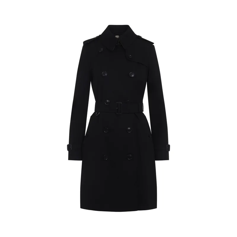 Trench & Raincoat Black - Burberry
