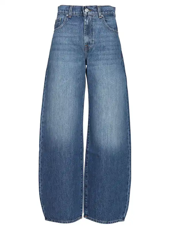 Bonnie Jeans Blue - 7 For all Mankind