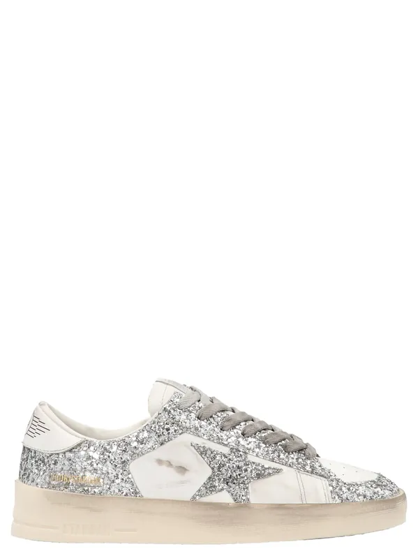 Stardan Sneakers Silver - Golden Goose