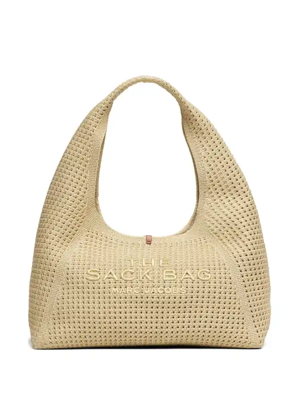 The Sack Crochet Handbag - Marc Jacobs