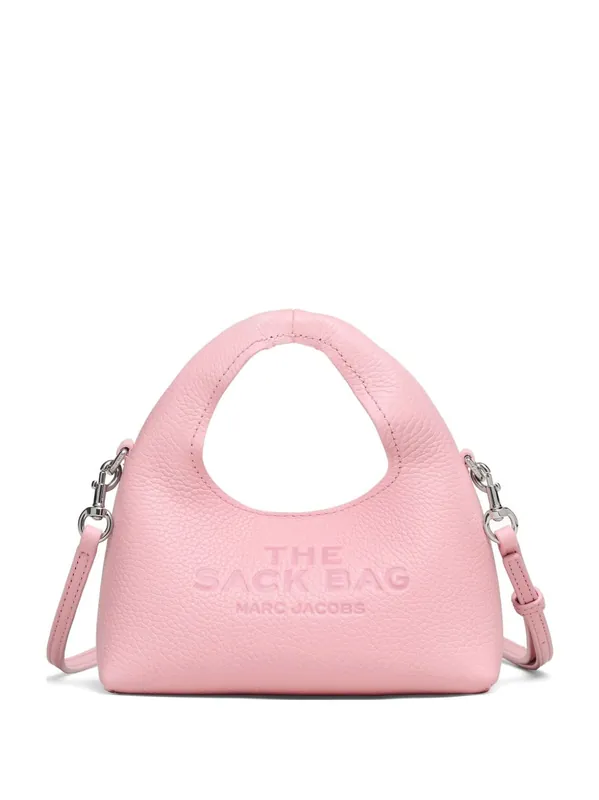 The Crossbody Sack Micro Handbag - Marc Jacobs