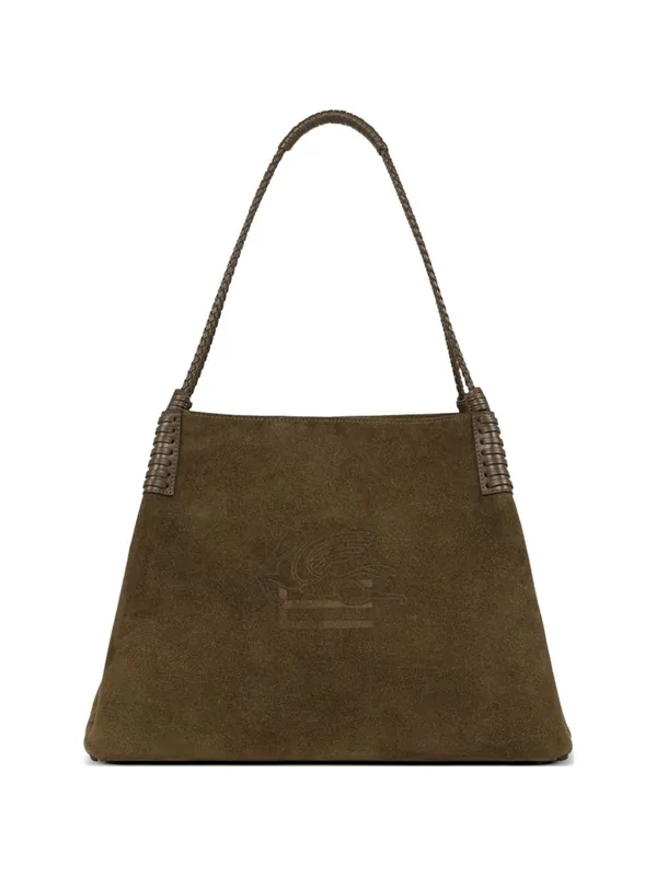 Large Leather Tote Bag - Etro