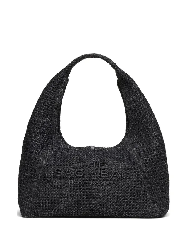 The Sack Crochet Handbag - Marc Jacobs