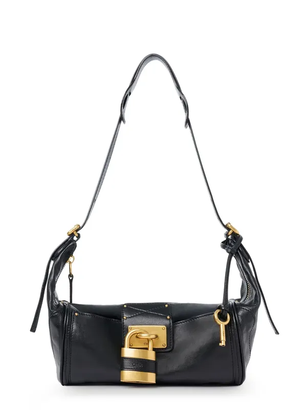 Paddington Leather Shoulder Bag - Chloé