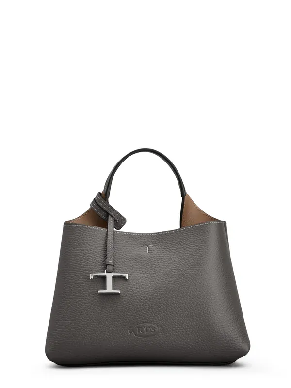 Leather Crossbody Bag - Tod's