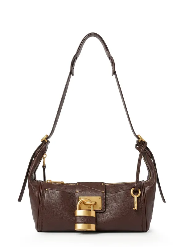 Paddington Leather Shoulder Bag - Chloé