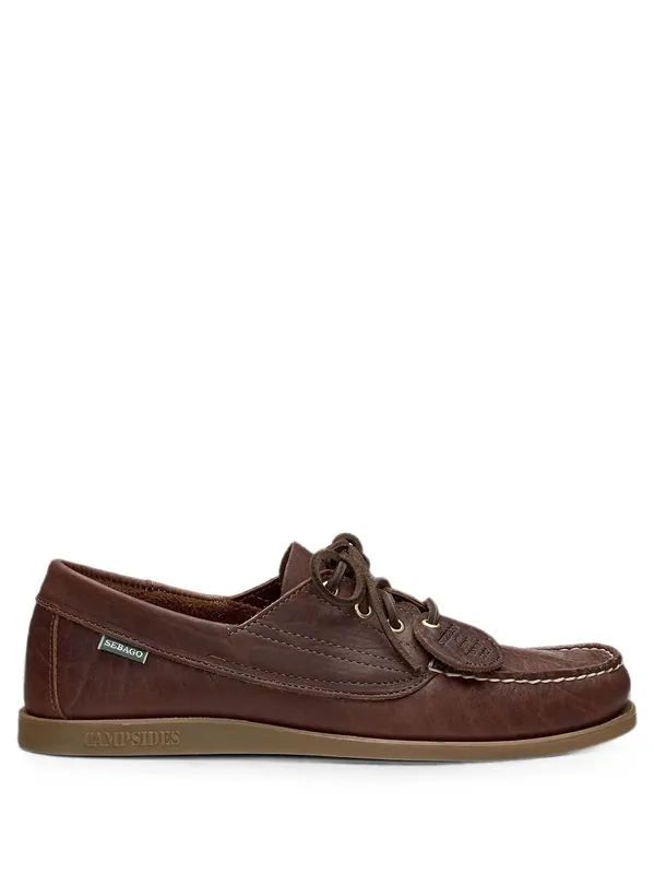 Askook Artisan Momoth Leather Loafers - Sebago