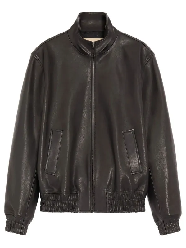 Valentino Leather Jacket - Valentino Garavani