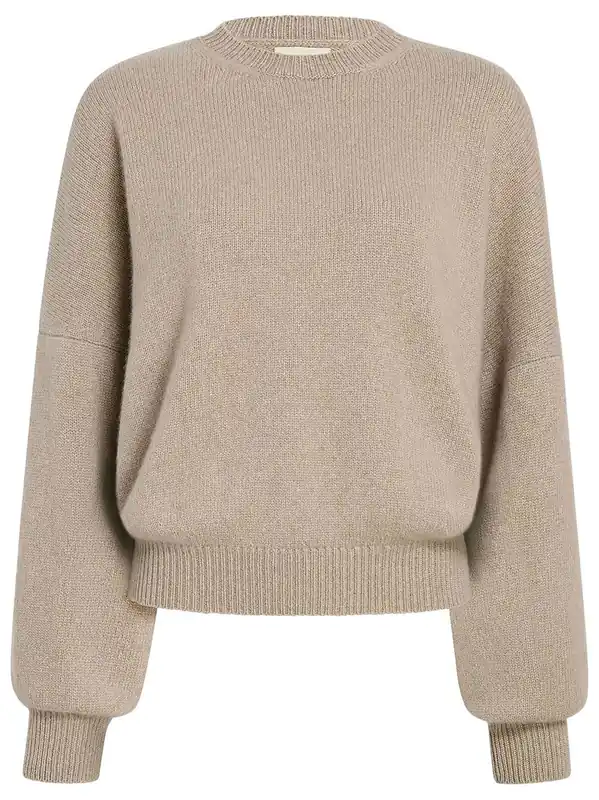Margaux Cashmere Sweater - Khaite