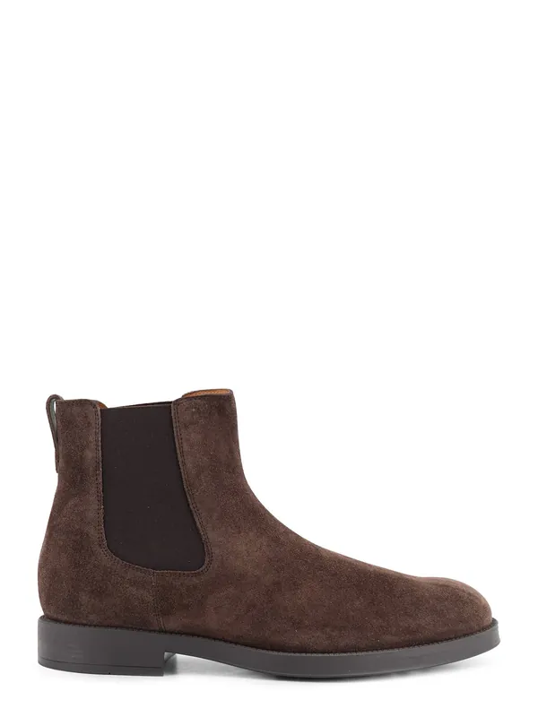 Suede Chelsea Boots - Tod's