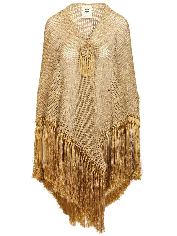 Rose Knitwear Gold - Chiarais