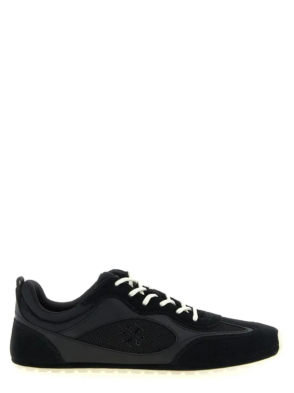 Field Sneakers Black - Tory Burch