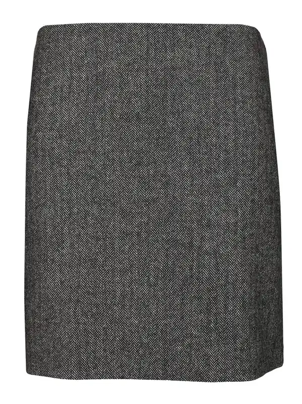 Coci Skirts Grey - Blazé Milano