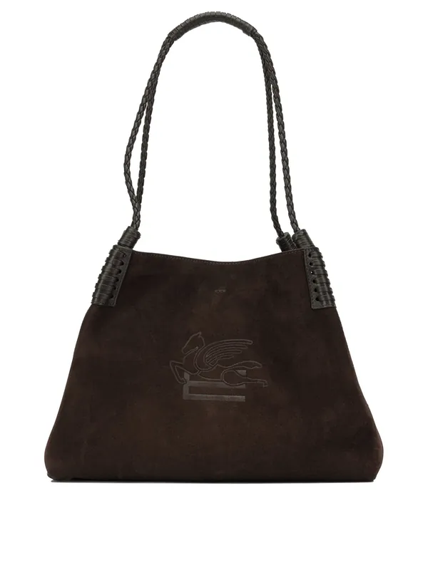 Libra Shoulder Bags Brown - Etro