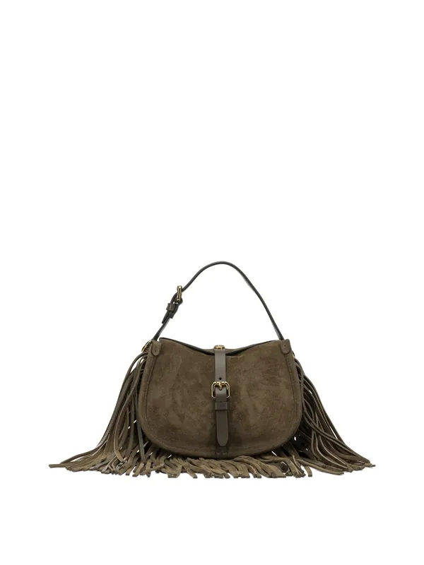 Pony Handbags Brown - Etro