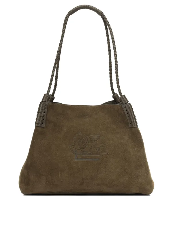 Libra Shoulder Bags Brown - Etro