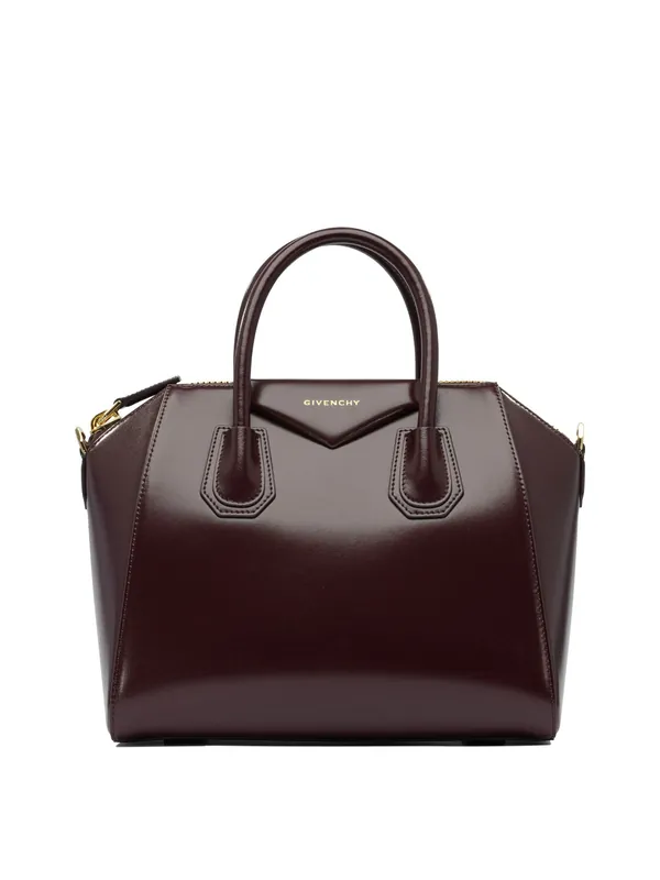 Antigona Handbags Bordeaux - Givenchy