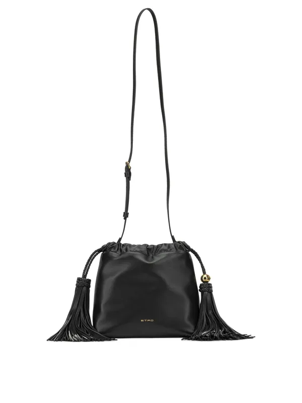 Kalispera Crossbody Bags Black - Etro